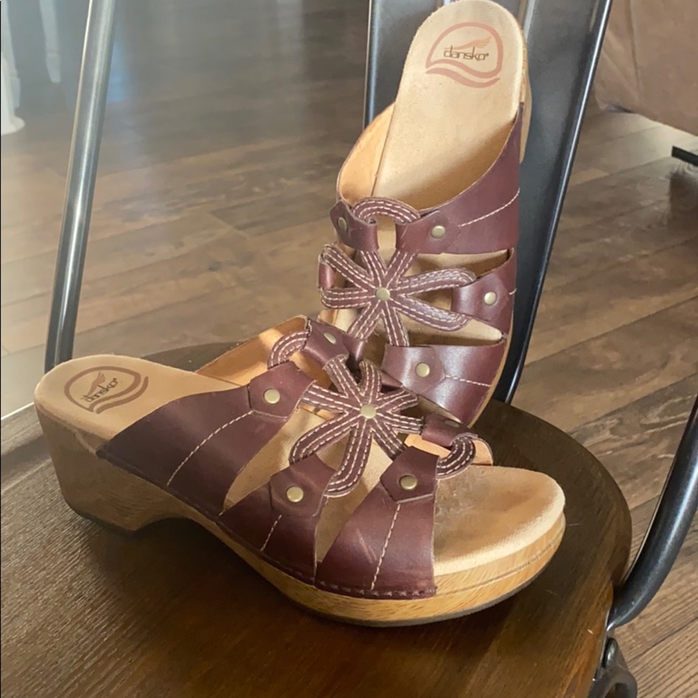 Dansko sandals